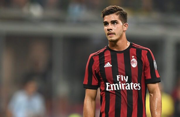 Galatasaray offer to loan Andre Silva