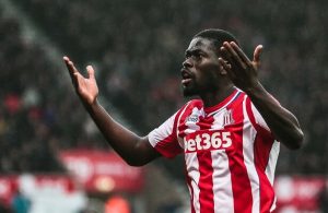 Stoke City's Badou Ndiaye to return to Galaatasaray on loan