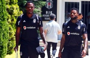 Besiktas squad for B36 Torshavn qualifer revealed