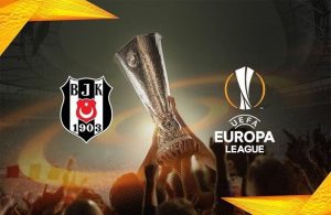 Besiktas to face B36 Torshavn in Europa League qualifier
