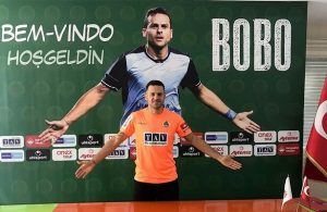 Sydney FC striker Bobo signs for Alanyaspor