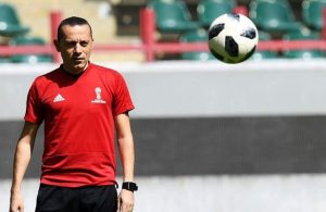 Turkish referee Cuneyt Cakir offered $5m to move to China