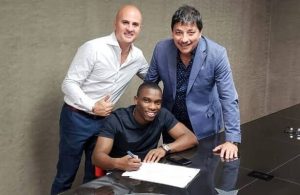 Fabian Castillo to Tijuana for $2.6m