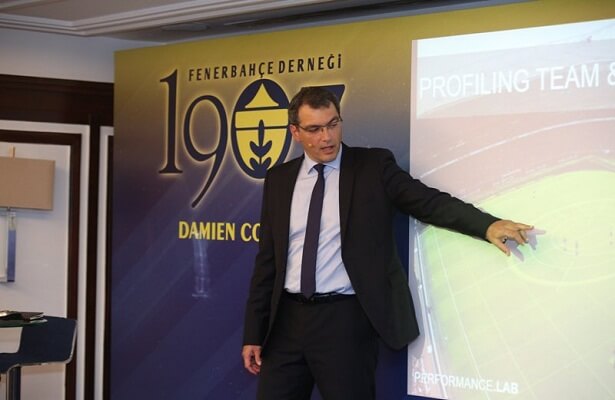 Fener's sporting director: Don't come for the money