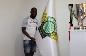 Elvis Manu joins Akhisarspor from Genclerbirligi
