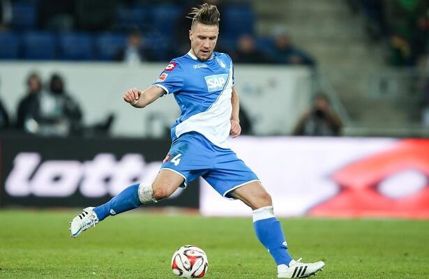 Trabzonspor in talks for Hoffenheim defender Ermin Bicakcic