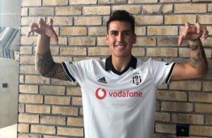 Besiktas sign Enzo Roco from Cruz Azul