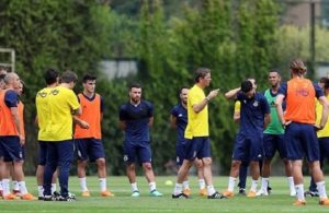 Fenerbahce's friendly schedule announced