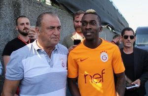 Henry Onyekuru: Working with Terim is a privelege