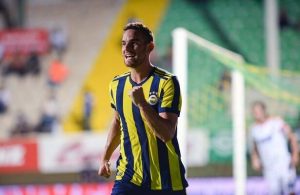 Fenerbahce to loan Vincent Janssen, again