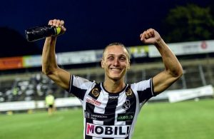 Galatasaray scouting Norwegian youngsters, Erik Botheim