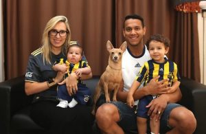 Fenerbahce's Josef de Souza reveals miscarriage