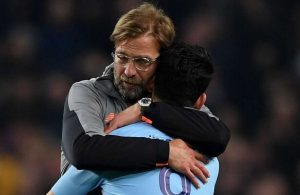 Jurgen Klopp defends German stars Ozil & Gundogan