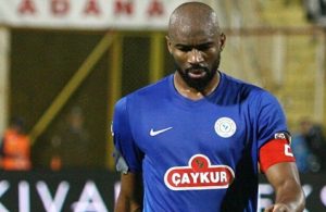 Leonard Kweuke refuses contract termination at Rizespor