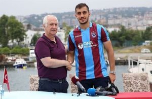 Trabzonspor sign Hosseini from Esteghlal