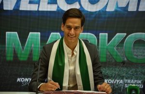Konyaspor sign Marko Jevtovic from Partizan