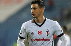 Besiktas defender Mitrovic signs for Club Brugge