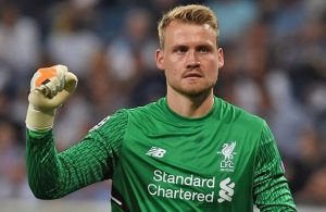 Besiktas interested in Simon Mignolet