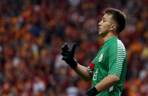 Muslera: I want to stay here forever