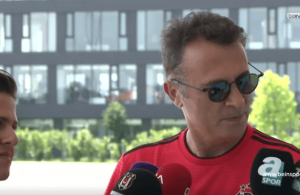 Besiktas president: We don't want to sell them but..