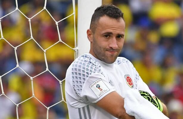 Fenerbahce trying to sign Arsenal's David Ospina