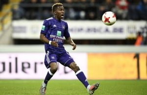 Galatasaray in talks for Everton's Henry Onyekuru