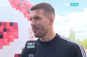 Podolski: I miss Galatasaray a lot