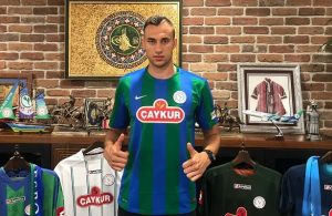 Jaroslaw Jach joins Rizespor on loan