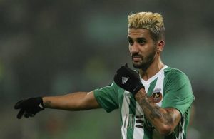 Ruben Ribeiro agrees terms with Rizespor