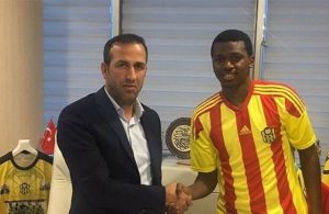 Malatyaspor terminate Sadio Diallo's contract