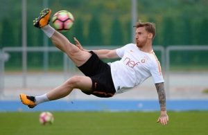 Serdar Aziz: I do not want to play for Inter