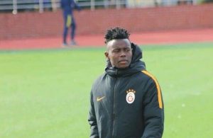 Galatasaray to offer Sunday Alimi pro contract