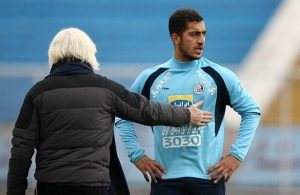 Iranian Majid Hosseini set to join Trabzonspor