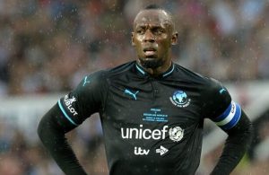 Usain Bolt received offers from Turkey - report