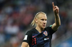 Besiktas defender Vida investigated by FIFA