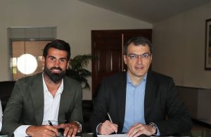 Volkan Demirel extends Fenerbahce contract