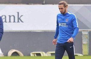 Trabzonspor rejected German club offer for Yazici