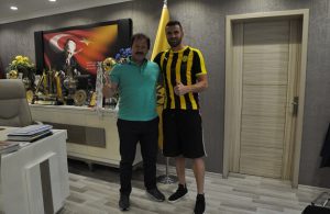 Thomas Heurtaux joins Ankaragucu