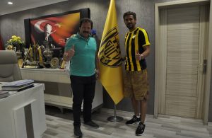 Ankaragucu sign Alessio Cerci on free transfer