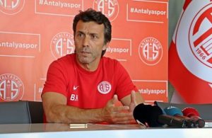 Antalyaspor boss Korkmaz expects difficult season