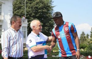 Trabzonspor sign Nwakaeme from Hapoel Beer Sheva