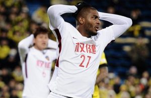 Galatasaray end talks to sign Anthony Modeste