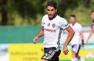 Besiktas loan Aras Ozbiliz to Willem II