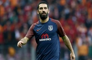 Arda and Mossoro not in squad list for Europa League
