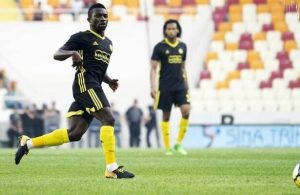 Malatyaspor sell Azubuike for €2m to Pyramids FC