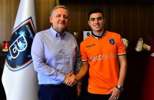 Istanbul Basaksehir loan Egyptian leftback Karim Hafez