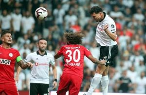 45-match unbeaten run ends for Besiktas