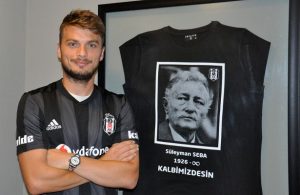 Adem Ljajic joins Besiktas on loan