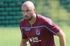 Striker Burak Yilmaz to return against Sivasspor