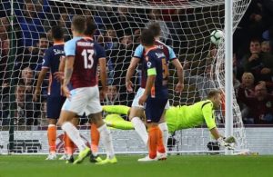 Istanbul Basaksehir eliminated from Europa League
